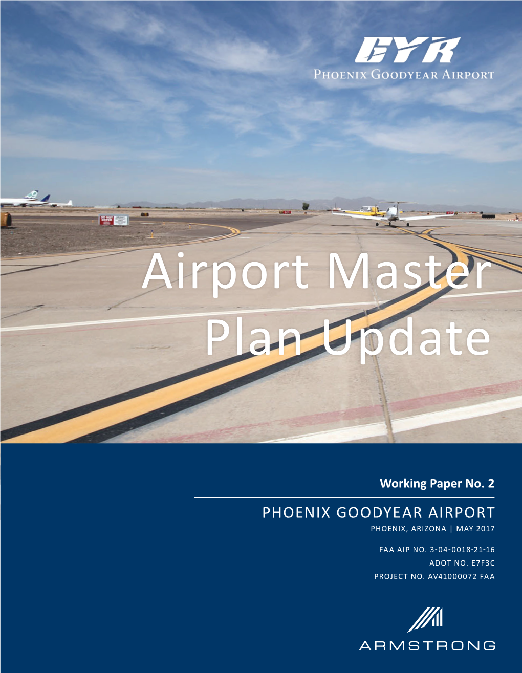 Airport Master Plan Update