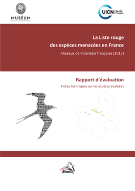 Rapport D'évaluation Décembre 2018