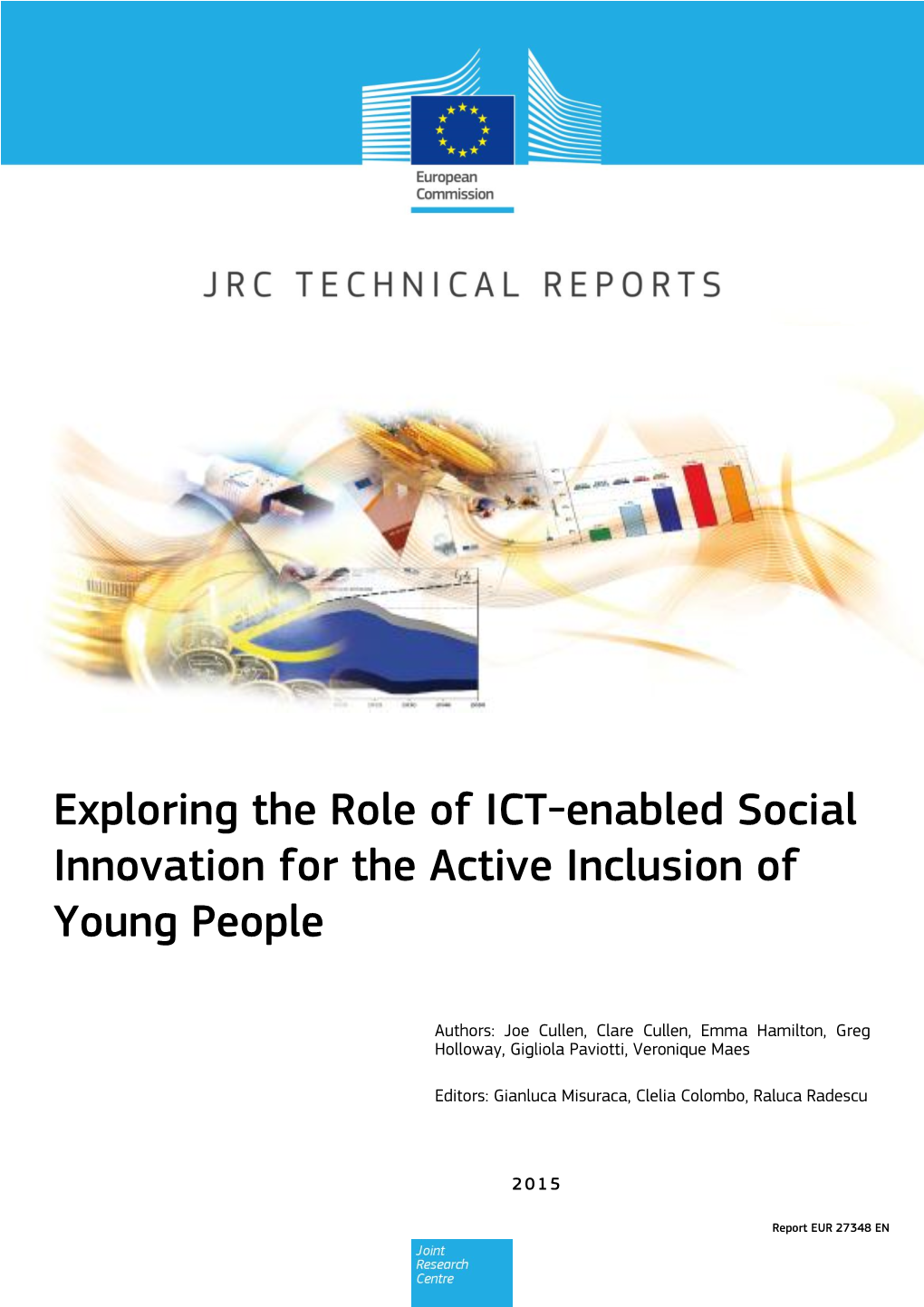 Exploring the Role of ICT-Enabled Social Innovation for the Active Inclusion of Young People