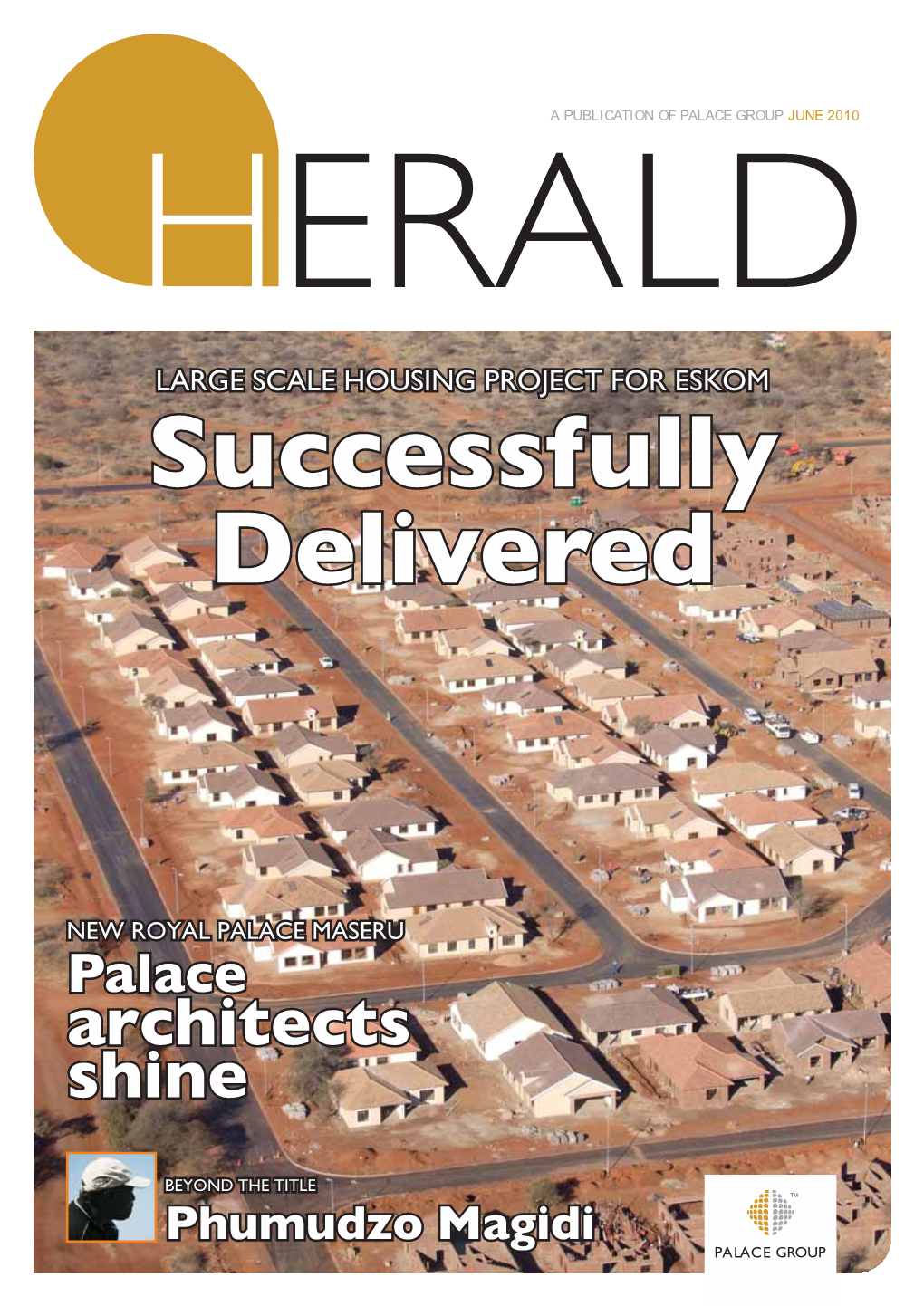 Palace Herald June 2010