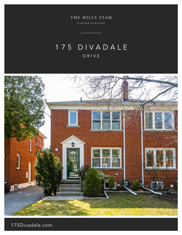 175 Divadale Drive