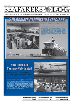 SIU Assists in Military Exercises