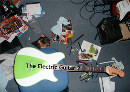 The Electric Guitar 2.0
