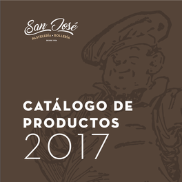 Catalogo San José 2.Indd