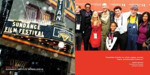 Step Inside Sundance Institute Patron Circle Join US