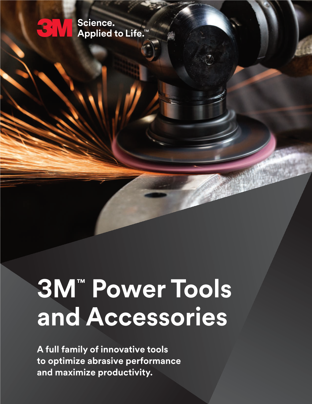 3M™ Power Tools and Accessories