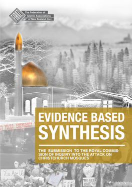 Evidence Based Synthesis