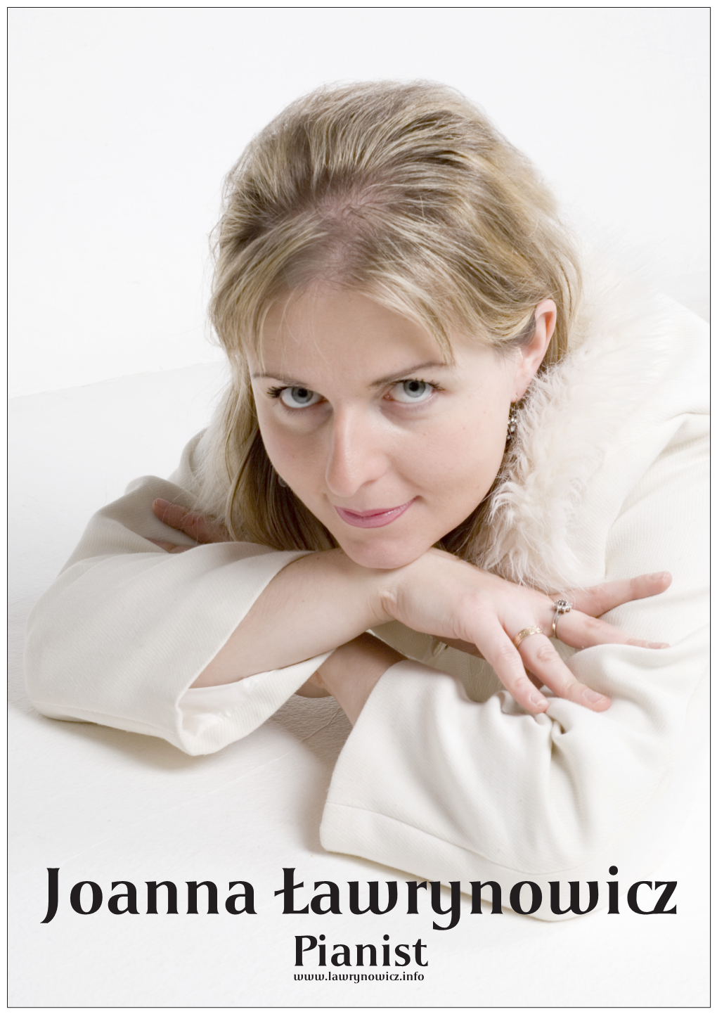 Joanna Ławrynowicz Pianist Selected Discography