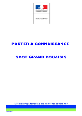 Porter a Connaissance Scot Grand