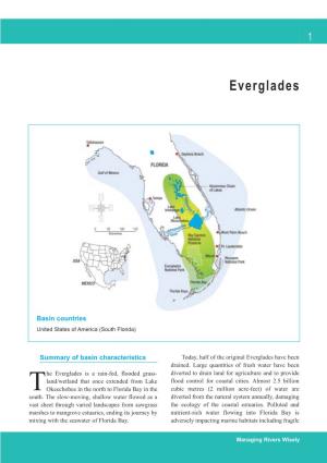 Everglades Case Study