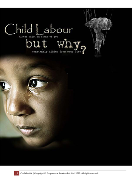A Study on Child Labour with Special Reference to Child Labour Project (NCLP) – Impediments and Policy Interventions