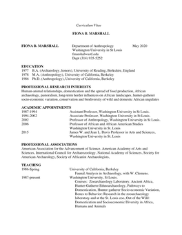 Marshall Dept Web Cv 04-23-20