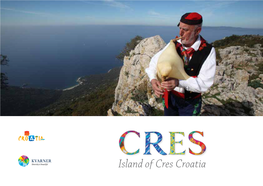 Island of Cres Croatia