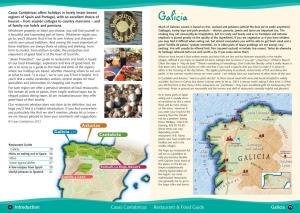 Galicia of Family-Run Hotels and Pensions