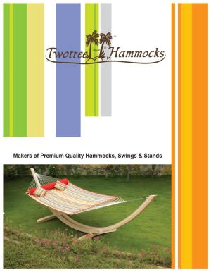 Hammock Stand Collection