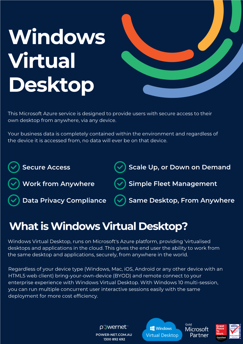 Windows Virtual Desktop