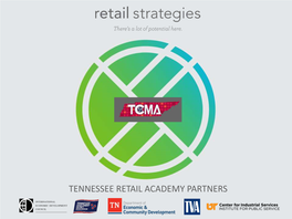 Tennessee Retail Academy Partners