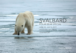 Svalbard June 24