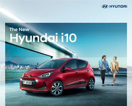 The New Hyundai I10 Not Big, but Great
