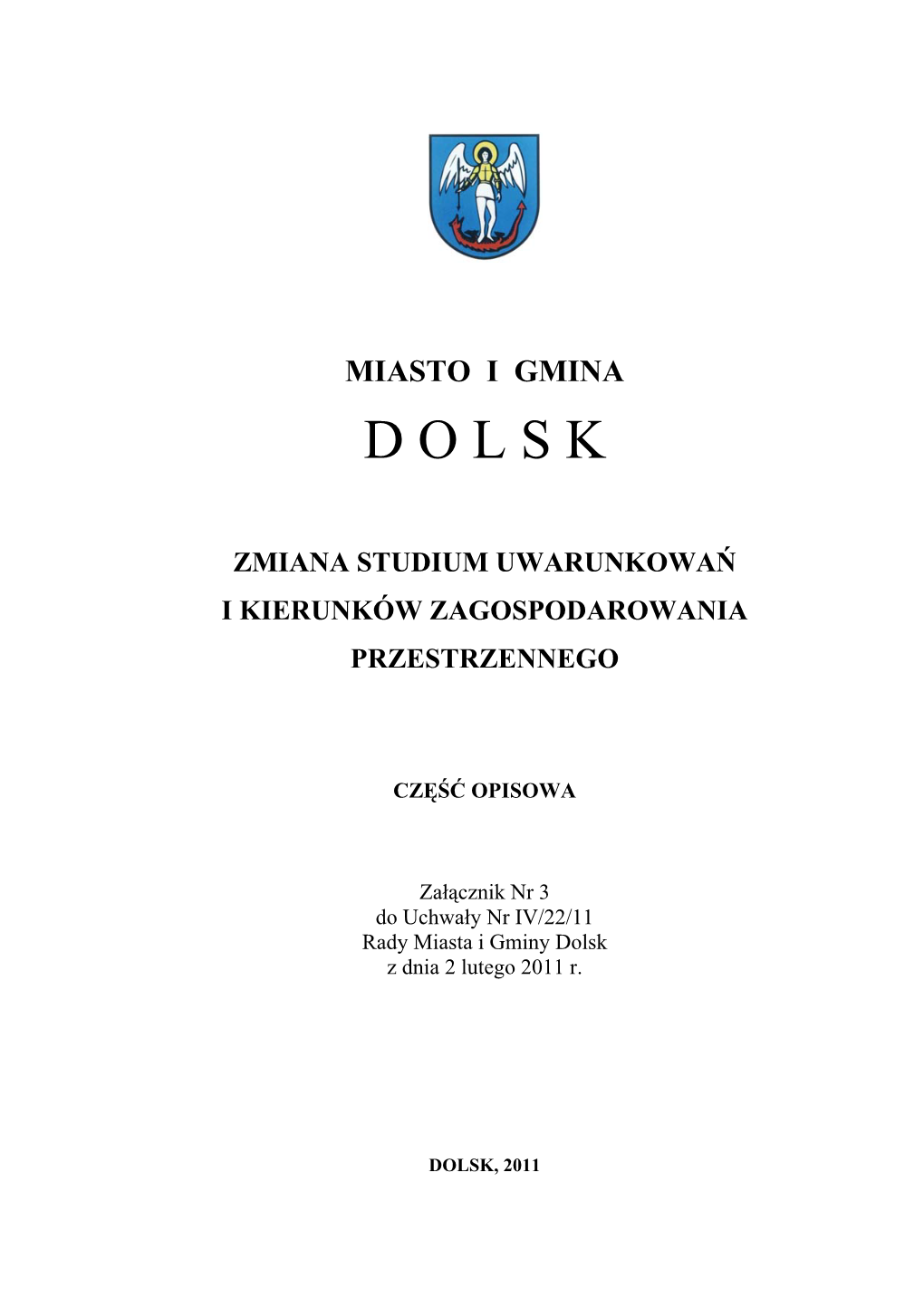 Studium Uwarunkowań I Kierunków Zagospodarowania Przestrzennego