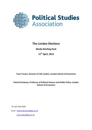 The London Elections