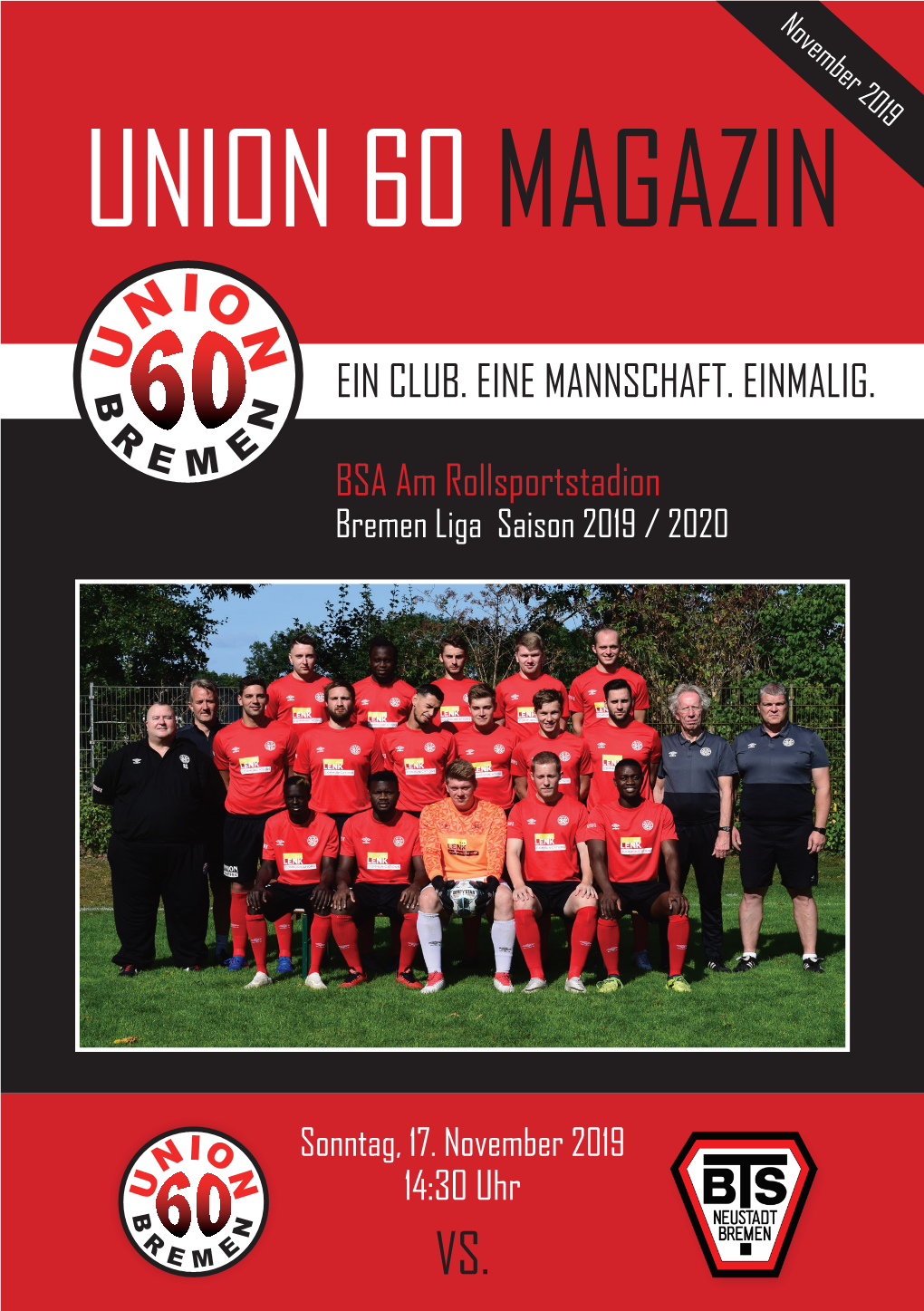 Union 60 Magazin