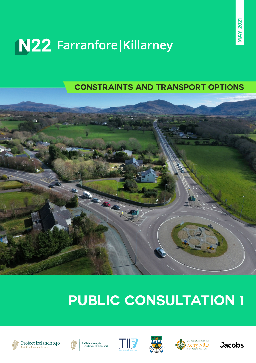 Public Consultation 1