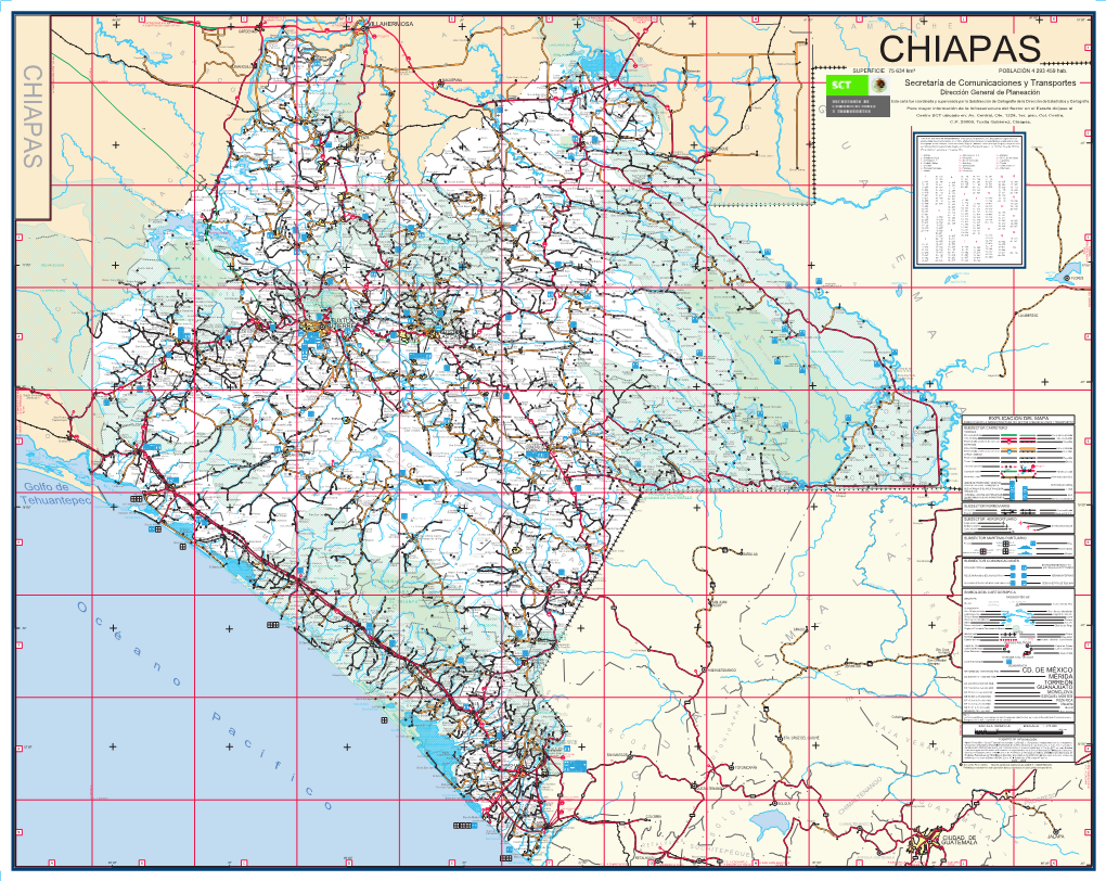 Golfo De Tehuantepec O C É a N O P a C Í F I