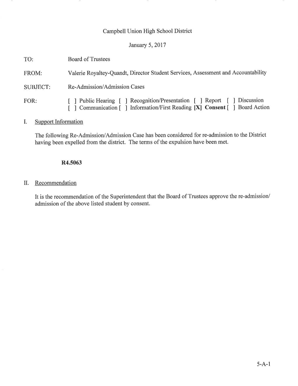 Facilities Master Plan Prioritization Survey Process Overview