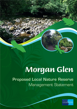 Morgan Glen Local Nature Reserve Management Plan