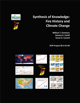 Fire History and Climate Change