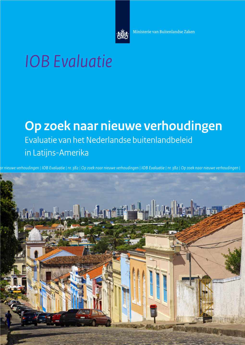 IOB Evaluatie | Nr