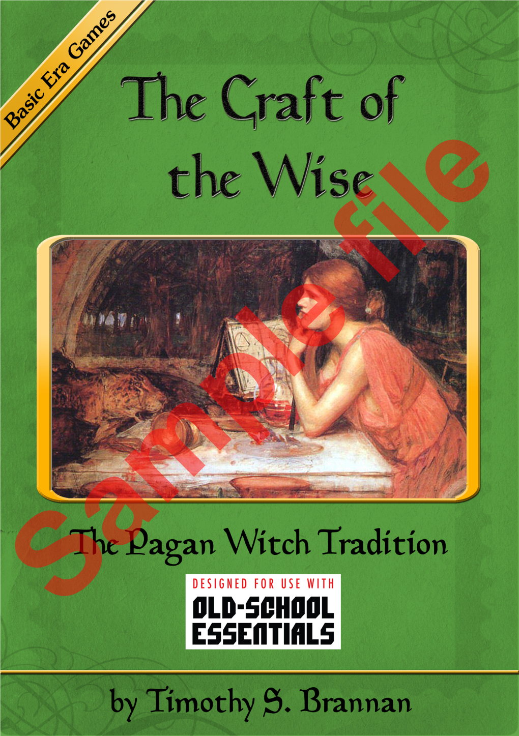 The Creaft of the Wise the Page Witch Tradition