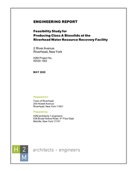 Engineering Report