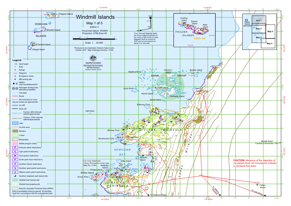 Windmill Islands