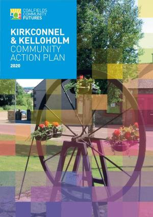 Kirkconnel & Kelloholm Community Action Plan