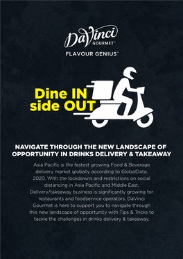 DVG200051 Davinci Gourmet Delivery Tips & Tricks Article 18