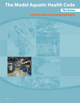 Annex Chapt 5 Maintenance and Operation of MAHC 1St Edition