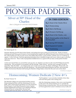 Pioneer Paddler