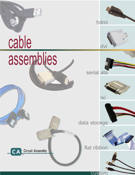 Cable Assy 5.07.Qxd