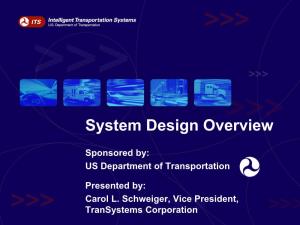 System Design Overview