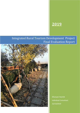Final Evaluation Report Tourism with MR.Pdf