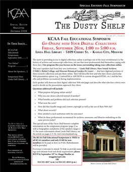Dusty Shelf Volume27 Issue2