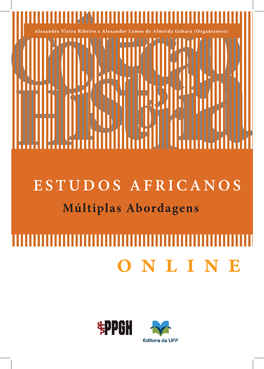 ESTUDOS AFRICANOS Múltiplas Abordagens