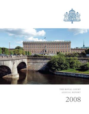 The Royal Court Annual Report