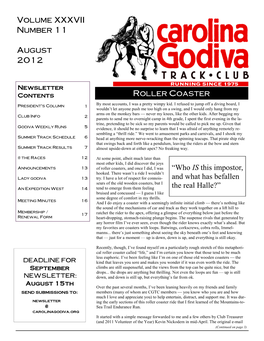 August 2012 Newsletter.Pub