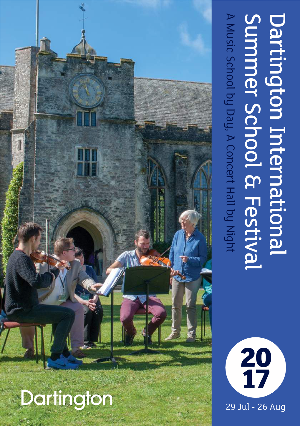 Dartington International Summer School & Festival