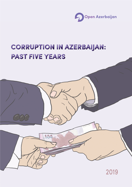 Corruption in Azerbaijan: Past Five Years