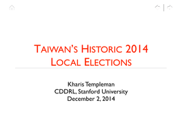 Templeman Elections Roundtable Presentation.20141202