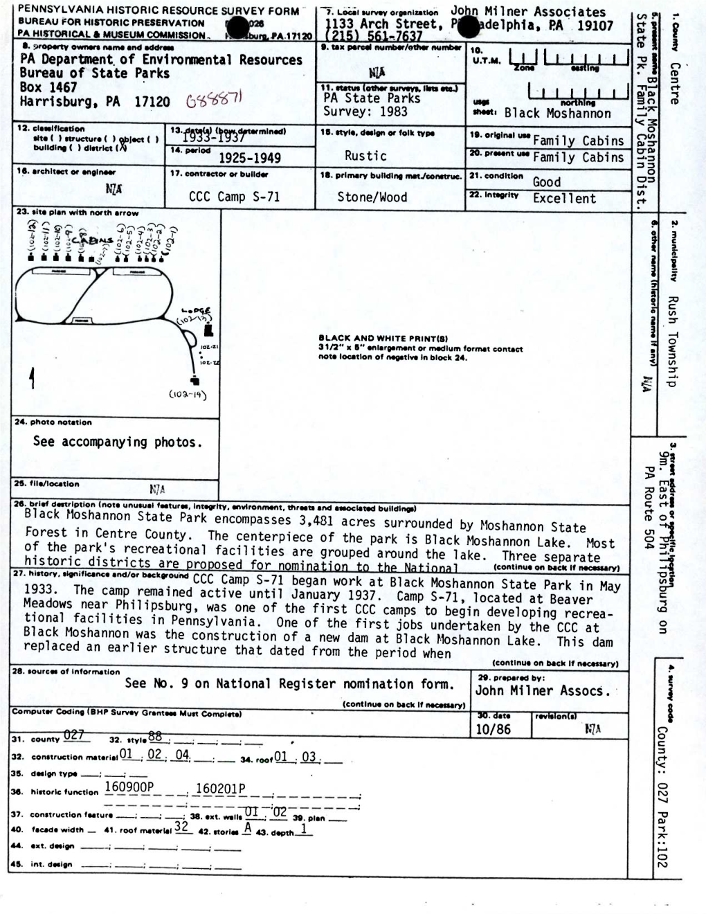 Historic Resource File